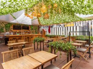 Sanctuary Hotel New York