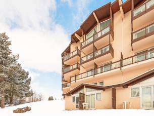 Le P&eacute;drou 2p6 coin nuit