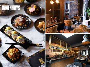 All-You-Can-Eat tapas (2,5 uur) bij 't Havenhuys