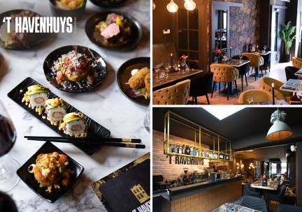 All-You-Can-Eat tapas (2,5 uur) bij 't Havenhuys