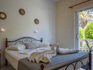 Appartementen Kyprianos