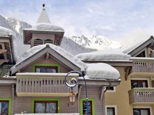 R&eacute;sidence P&V Premium la Ginabelle