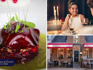 7-gangendiner van de chef in hartje Groningen