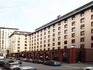 Starhotels Ritz Milan