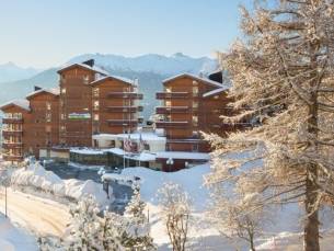 Apparthotel Helvetia Intergolf