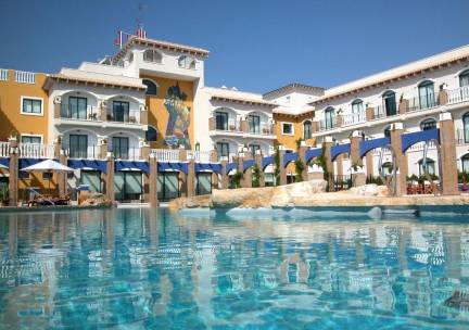 La Laguna Spa & Golf