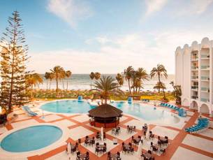 8 daagse vliegvakantie naar ONA Marinas De Nerja in nerja, spanje