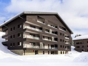 Les Chalets des Cimes