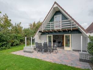 Vakantiehuis Schelpenoord 123
