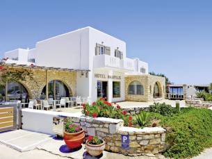 Amaryllis Paros Beach