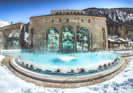 Thermalhotels & Walliser Alpentherme