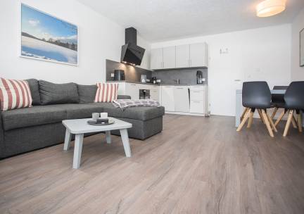 Vakantiehuisje Winterberg: Comfortabel Verblijf voor 5 Personen | Appartement - Am Roten Kreuz 11 | Züschen