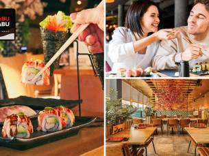All-You-Can-Eat (2,5 uur) bij Shabu Shabu Rotterdam Veranda