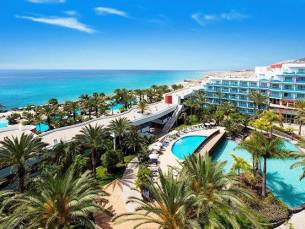 8 daagse vliegvakantie naar R2 Pajara Beach en Spa in costa calma, canarische eilanden