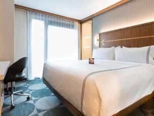 Hotel Crowne Plaza HY36 Midtown Manhattan