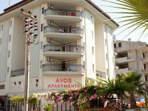 Appartementen Avos