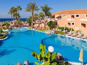 Appartementen Sol Sun Beach