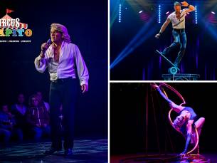 Entree Circus Chapito