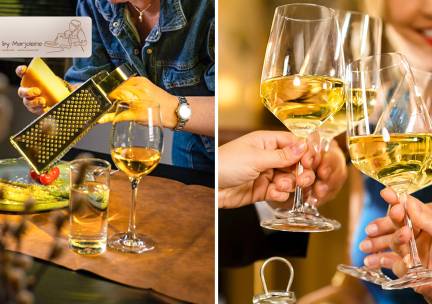 Italiaanse kookworkshop (2,5 uur) + evt. wijnarrangement