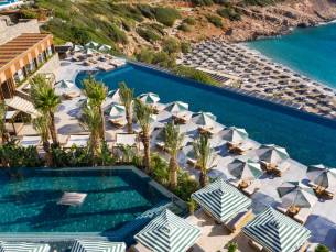 Daios Cove Luxury Resort en Villas