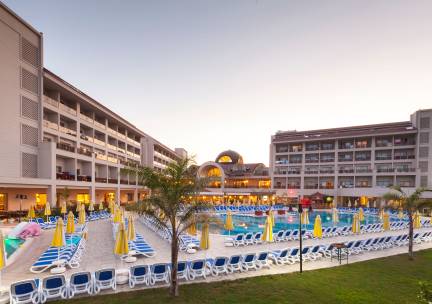 Seher Sun Palace Resort & Spa