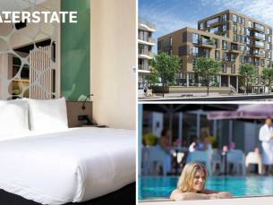 Overnachting(en) voor 2 + wellness + evt. ontbijt