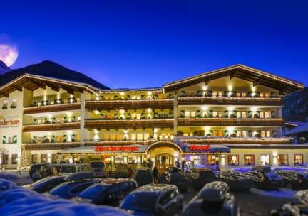 Nationalparkhotel Klockerhaus