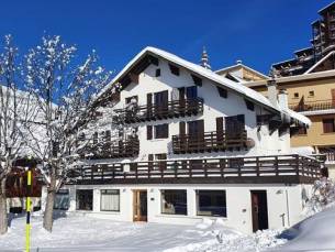 Chalet Le Vieux Logis