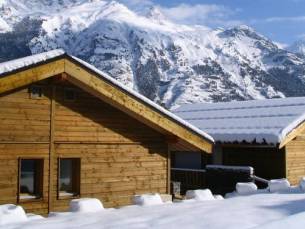 Les Chalets Petit Bonheur