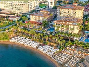 Eos Beach Resort