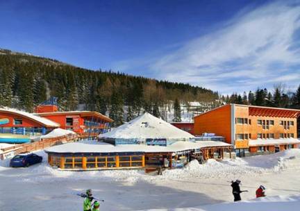 Hotel Resort Spindleruv Mlyn