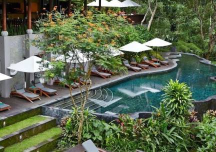 Maya Ubud Resort & Spa