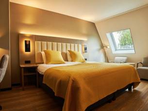 MEGADEAL! ⚡ Comfort kamers of comfort kamer met bad in een modern 4*-hotel in Hoogeveen incl. ontbijt + 3-gangendiner + GRATIS PARKEREN