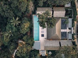 Island Escape by Burasari