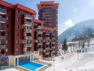 Goelia Les Terrasses duCorbier