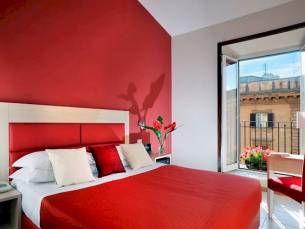 8 daagse vliegvakantie naar Scott House in rome, italie