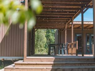 Tiny Wander Lodge | 4 personen