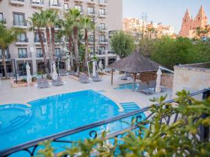 Hotel Maritim Antonine And Spa