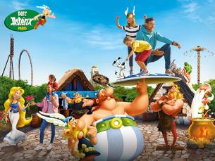 Entree Parc Astérix