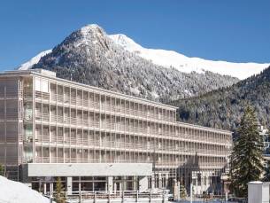 AMERON Swiss mountain resort