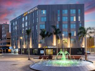 8 daagse vliegvakantie naar Novotel Suites Malaga Centro in malaga, spanje