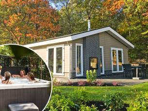 Leijhoeve 6 people Wellness