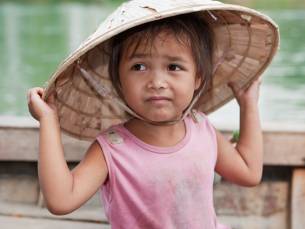 Punthoedjes en loempia's