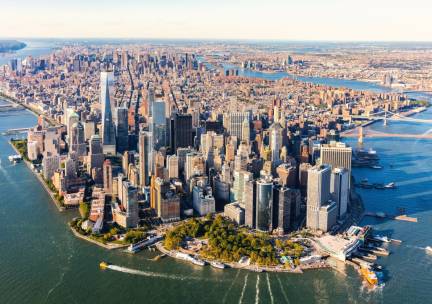 Stedentrip New York - Hilton Garden Inn New York Times Square South