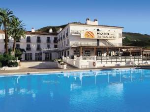 8 daagse vliegvakantie naar Ilunion Hacienda de Mijas in mijas, spanje