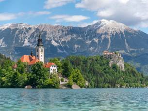 Ontdek Oost-Slovenië