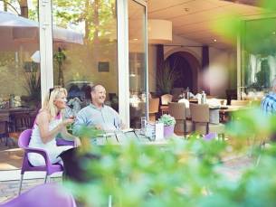 Relax in een 4*-hotel in Twente + ontbijt & 3-gangendiner + ONBEPERKT entree Sauna Vital + badjas & slippers!