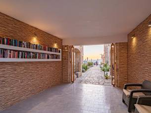 Appartementen Chrissanthi Sea