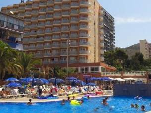 Medplaya - Hotel Regente