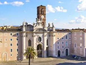 Hotel Domus Sessoriana